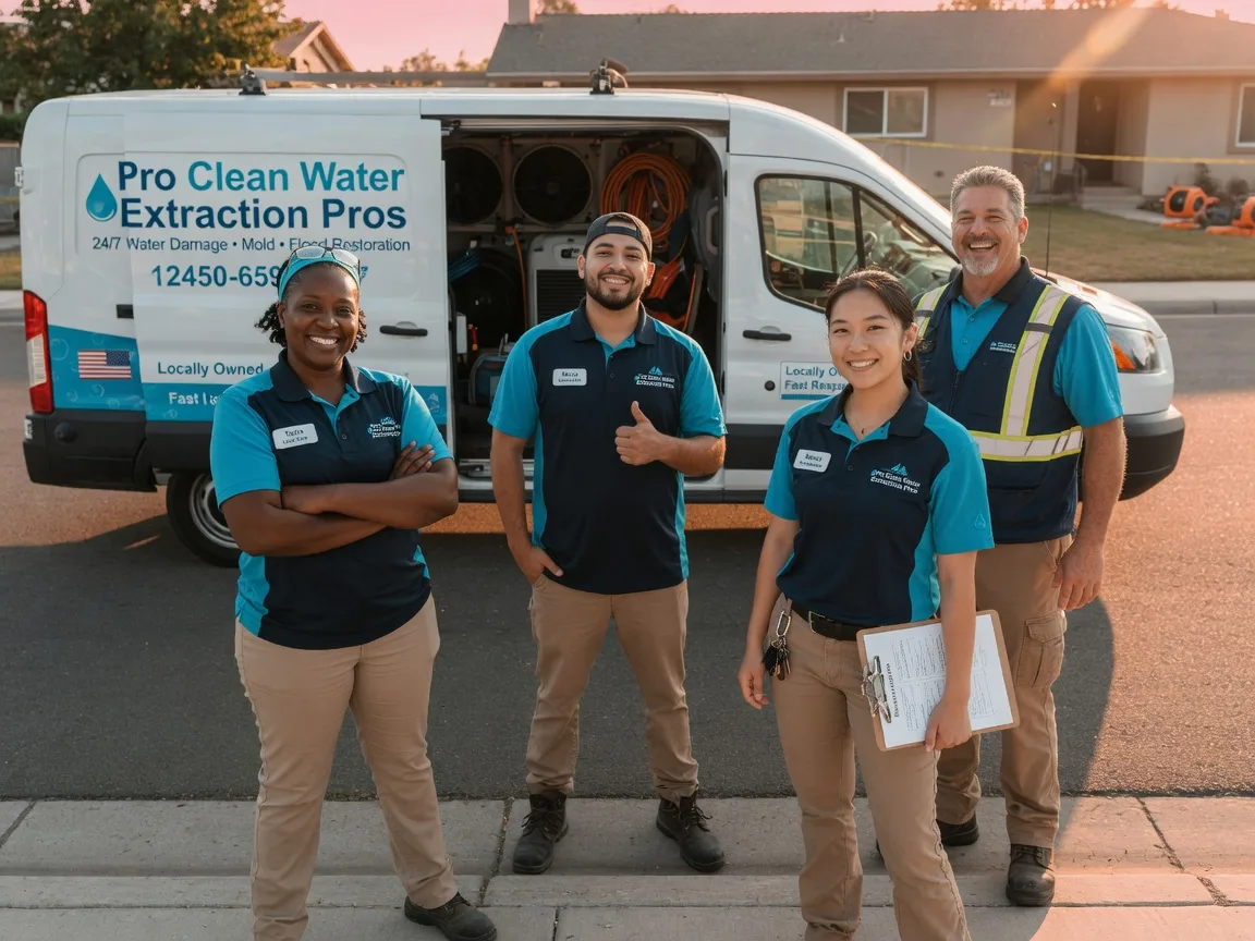 Water Extraction & Drying company in Tyner, KY